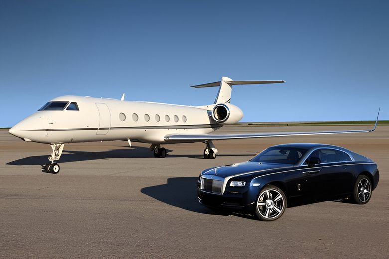 In-cabin amenities for corporate travellers — Bahrain Airport Transfers