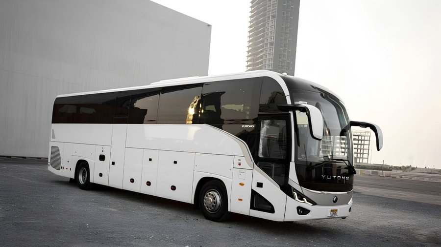 Coach Bus &mdash; Bahrain Airport Transfers