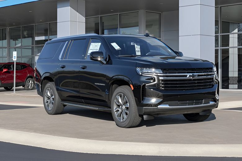 Luxury SUV &mdash; Bahrain Airport Transfers