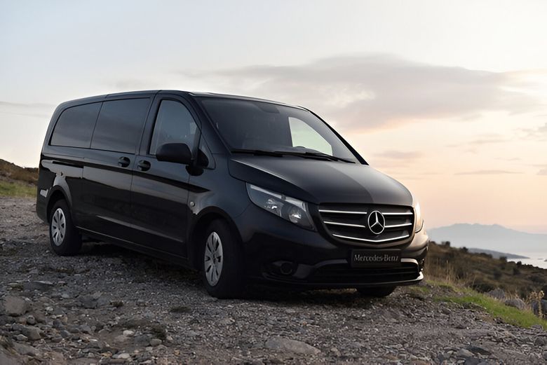 Premium Van &mdash; Bahrain Airport Transfers